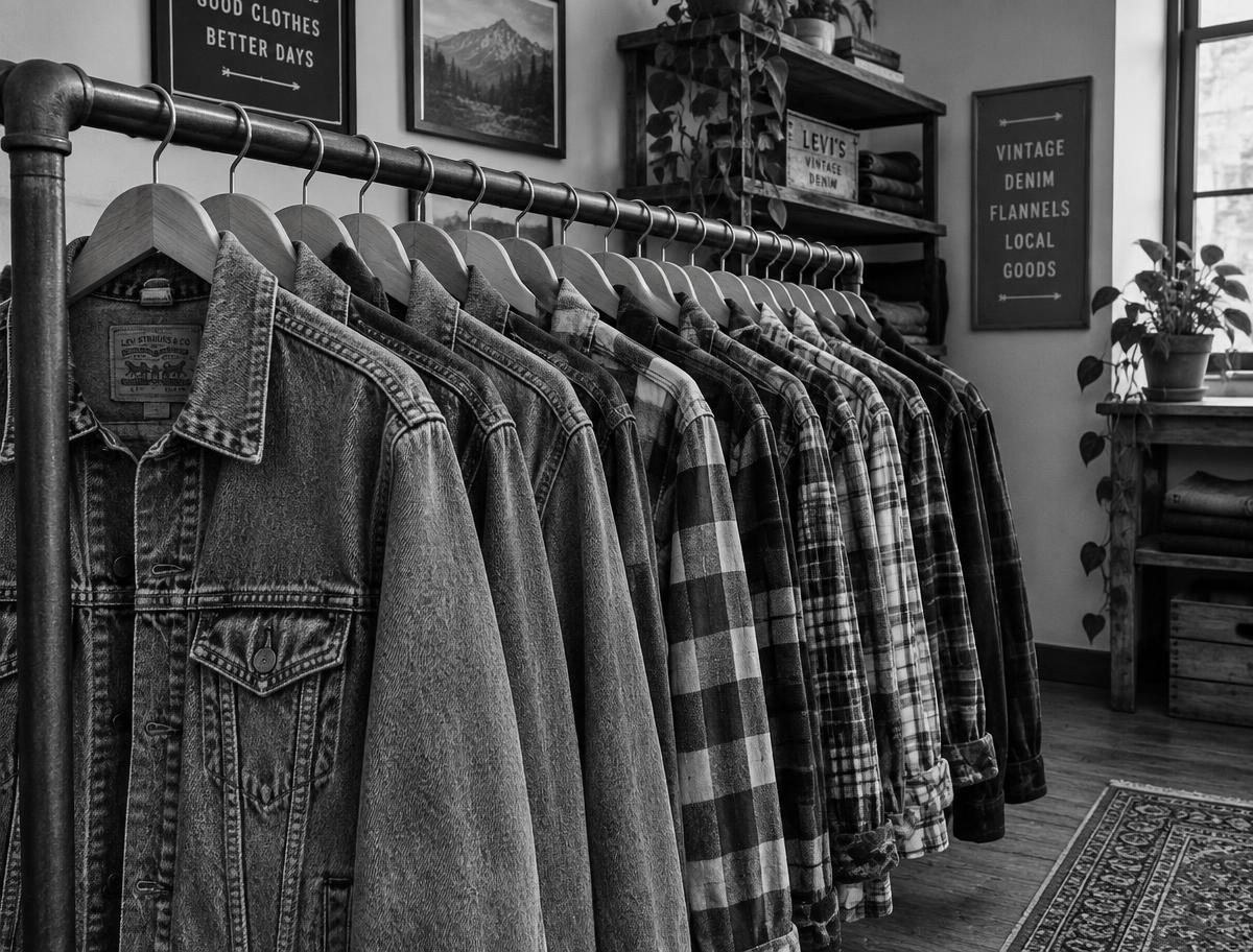 Dirtbag Vintage Lounge in Fayetteville